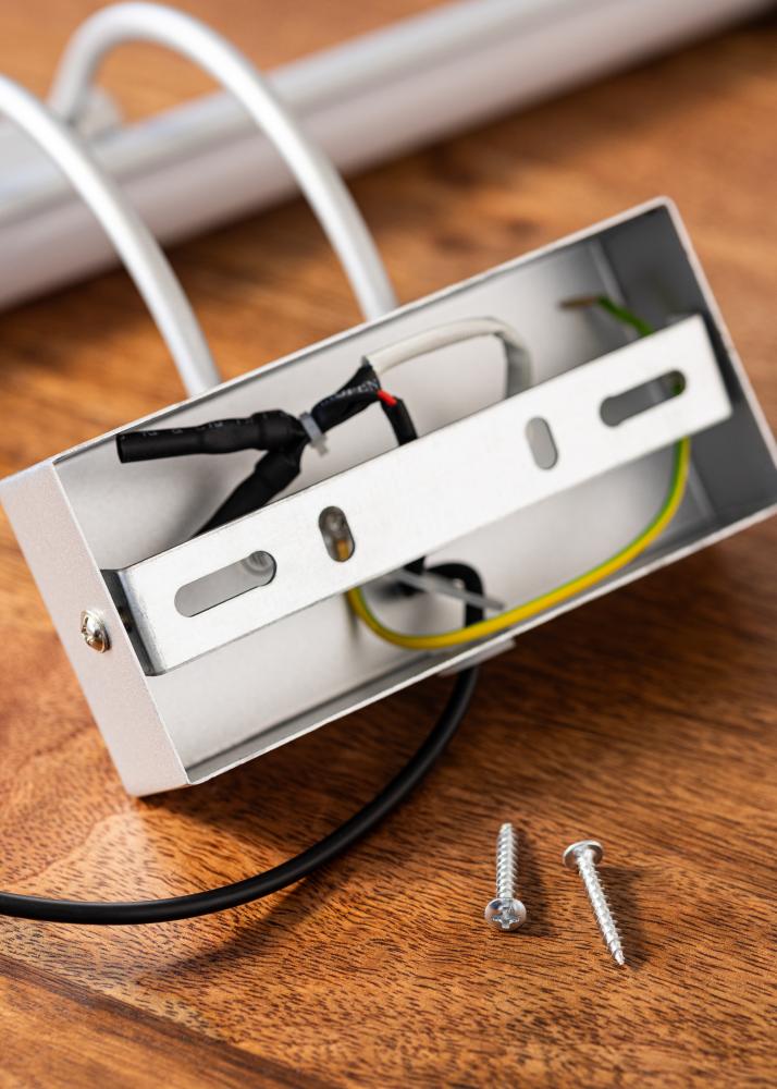 KAILA Lumos Oświetlenie Obrazów 50 cm - Srebrny