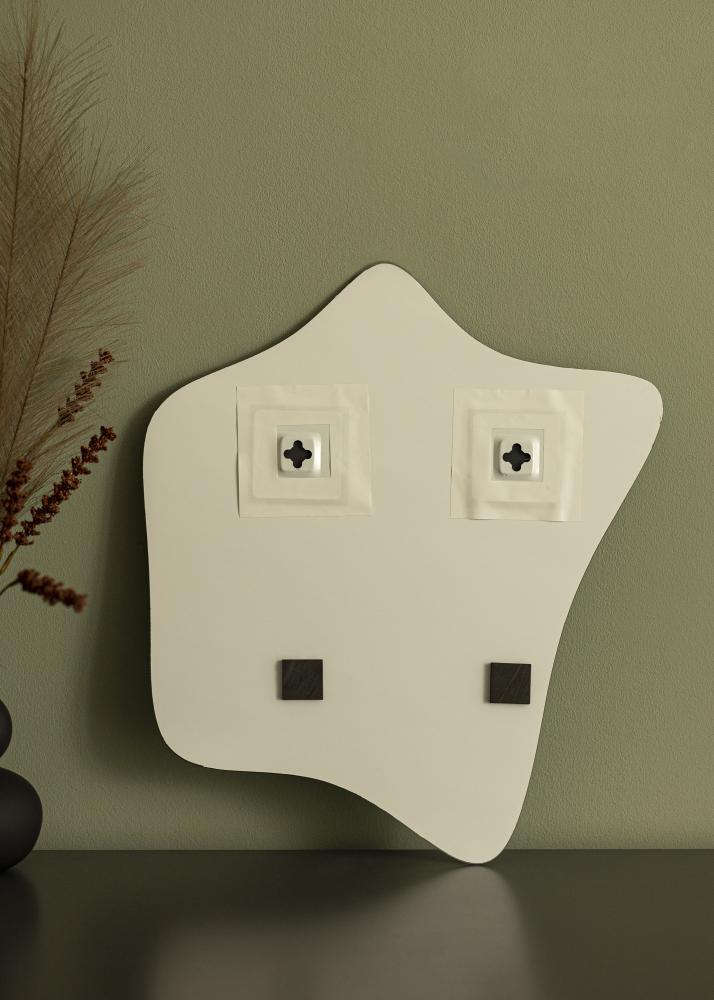 KAILA Lustro Anemone 40x46 cm