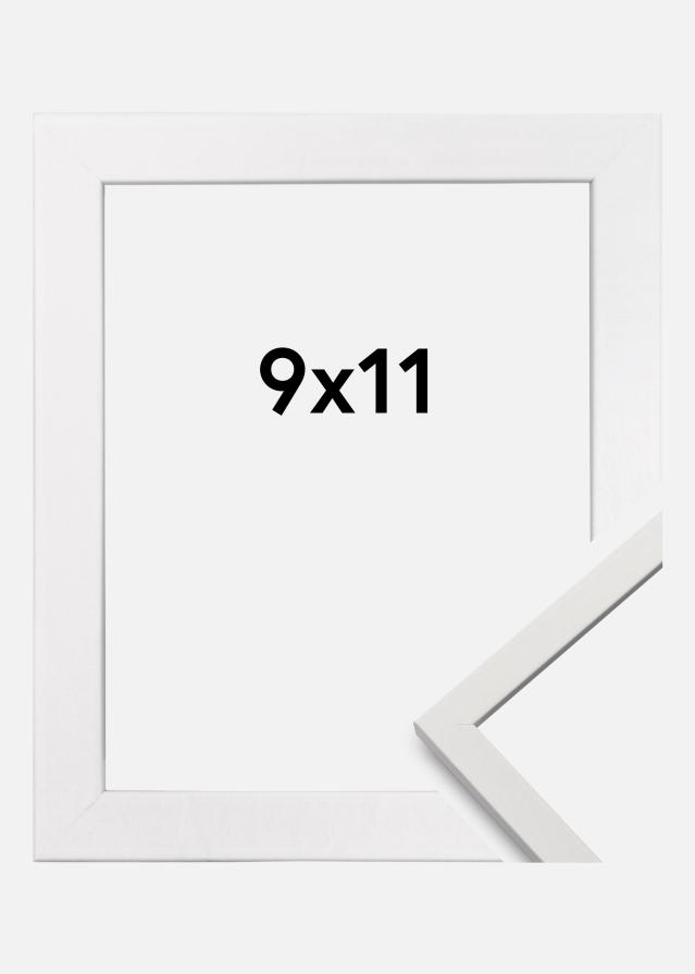 Rama Edsbyn Szkło akrylowe Biały 9x11 cm