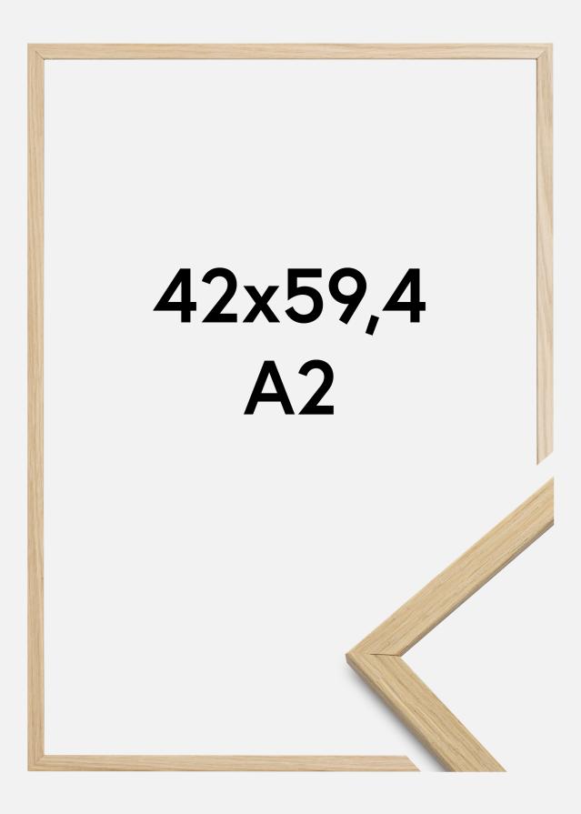 Rama Edsbyn Dąb 42x59,4 cm (A2)