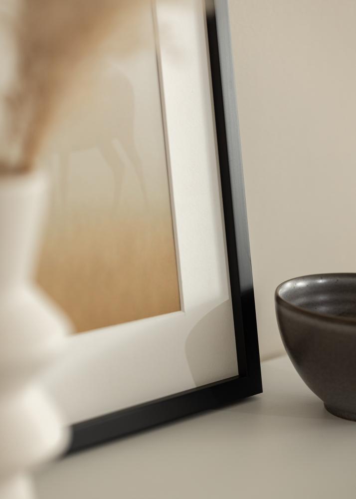 Rama Ekskluzywny Czarny 50x70 cm