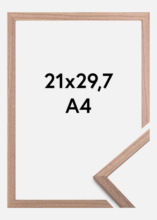 Rama Edsbyn Jasny Orzech 21x29,7 cm (A4)