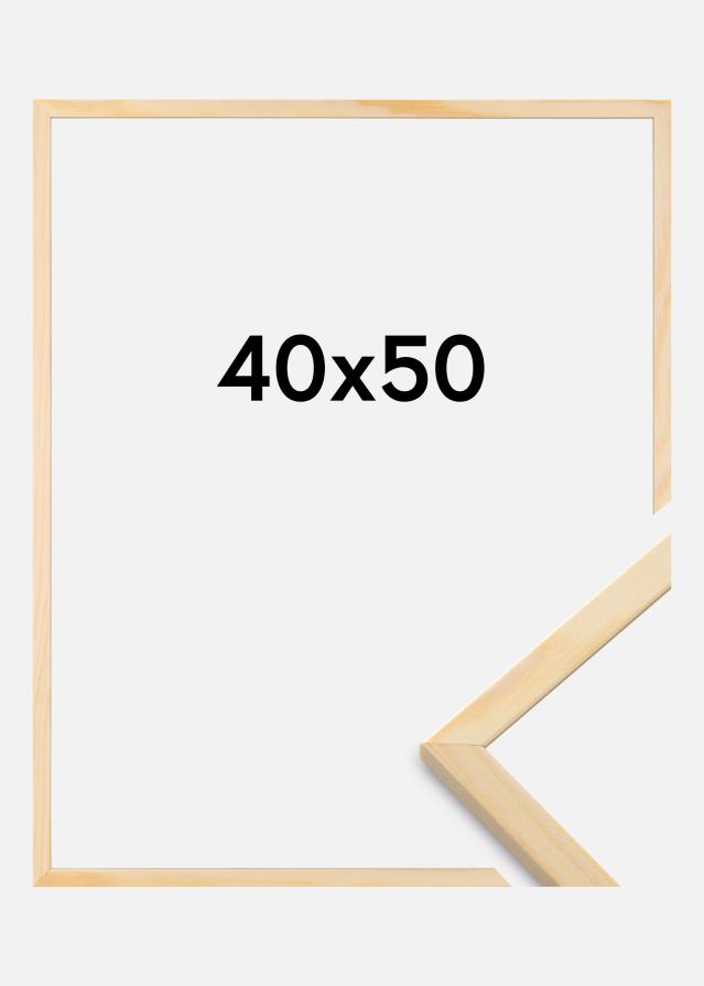 Rama Galant Szkło akrylowe Sosna 40x50 cm