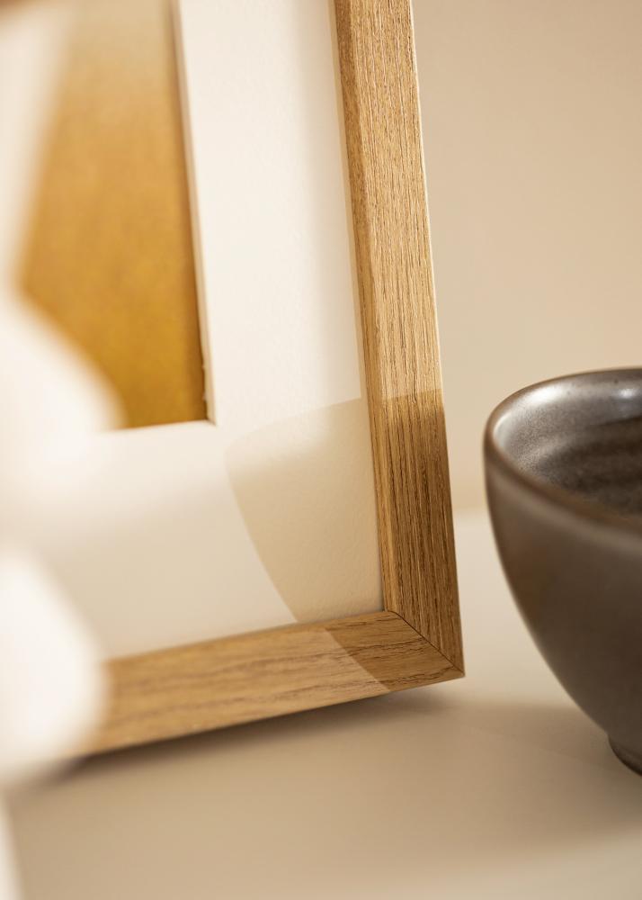 Rama Hermes Szkło akrylowe Natural Oak 20x25 cm