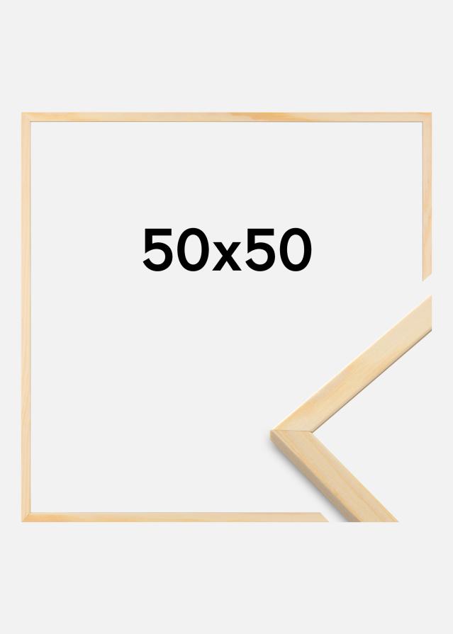 Rama Galant Szkło akrylowe Sosna 50x50 cm