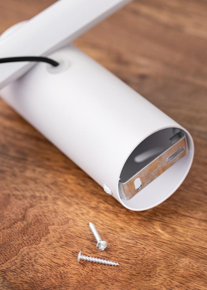 KAILA Shine Oświetlenie Obrazów 40 cm - Biały