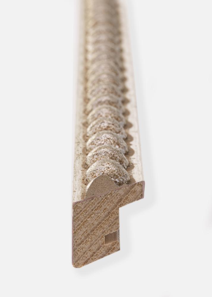 Lustro Sylvia Srebrny - Własne wymiary