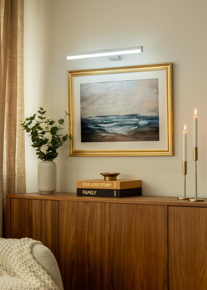 KAILA Glow Oświetlenie Obrazów na Baterie 55 cm - Biały