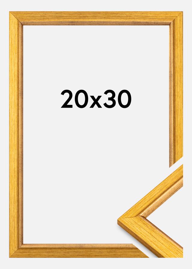 Rama Marisa Akrylglas Złoty 20x30 cm