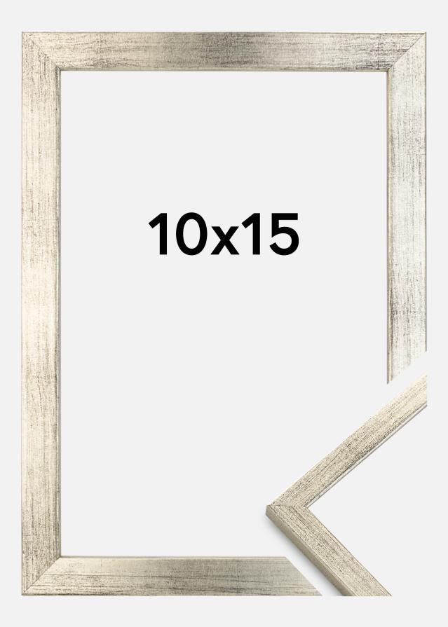 Rama Galant Srebrny 10x15 cm
