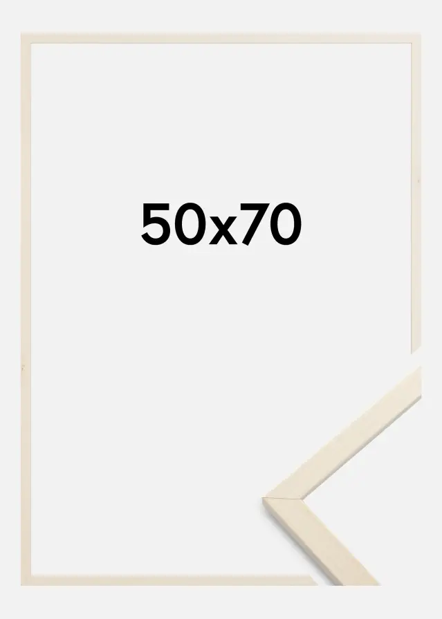 Rama Edsbyn Klon 50x70 cm