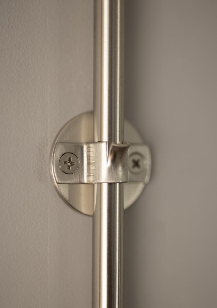 Gallery LED 60 cm oświetlenie obrazu - Nikiel