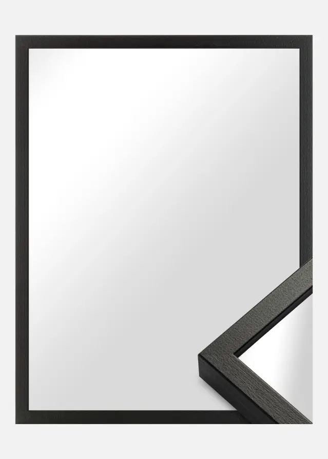 Lustro Vivaldi Czarny - Własne wymiary