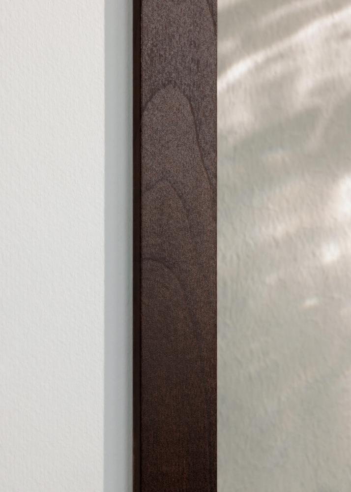 Rama BGA Classic Szkło akrylowe Orzech 60x90 cm