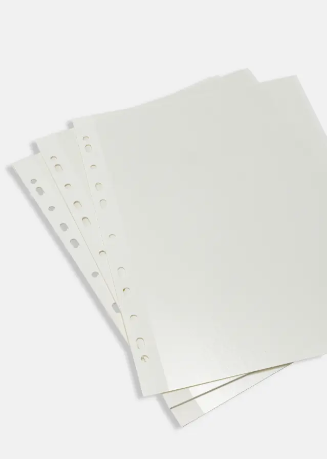 Walther Strony do albumów Samoprzylepne - 10 Arkusz