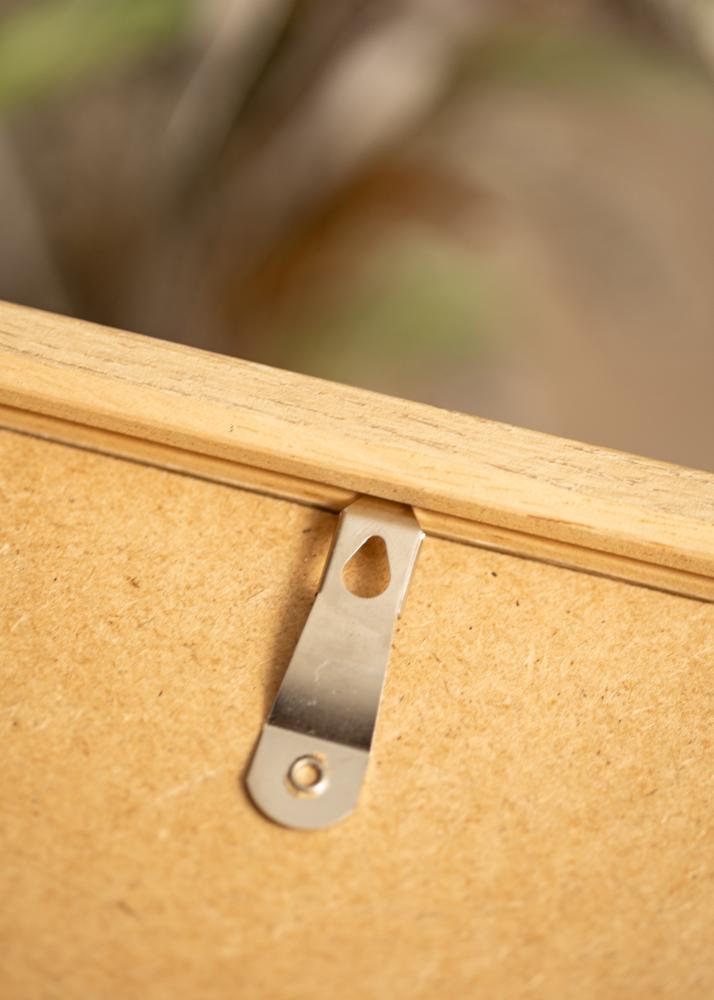 Rama Hermes Szkło akrylowe Natural Oak 20x25 cm