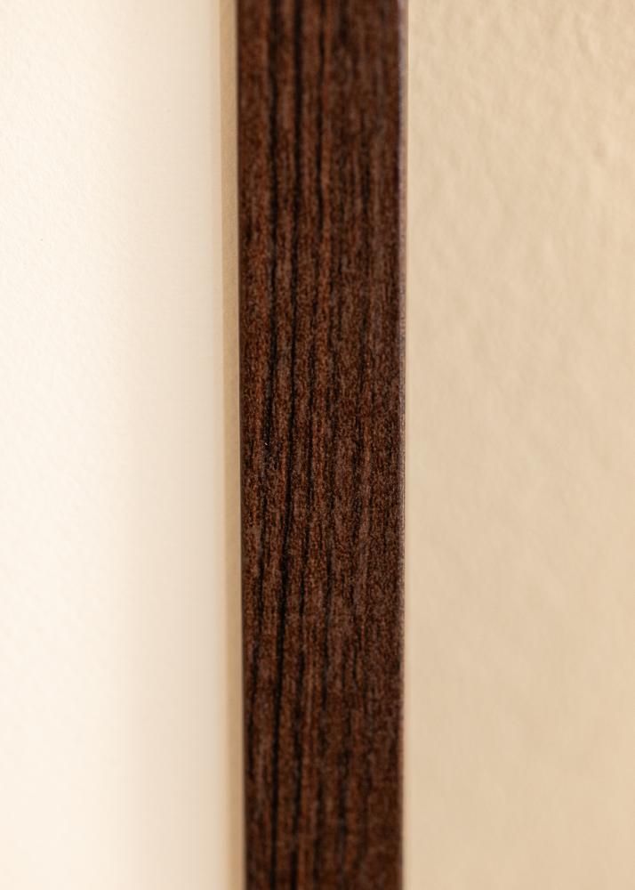 Rama Deco Szkło akrylowe Orzech 60x60 cm