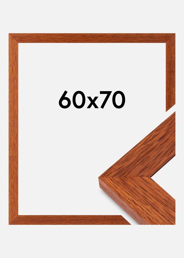 Rama Juno Szkło akrylowe Wiśnia 60x70 cm