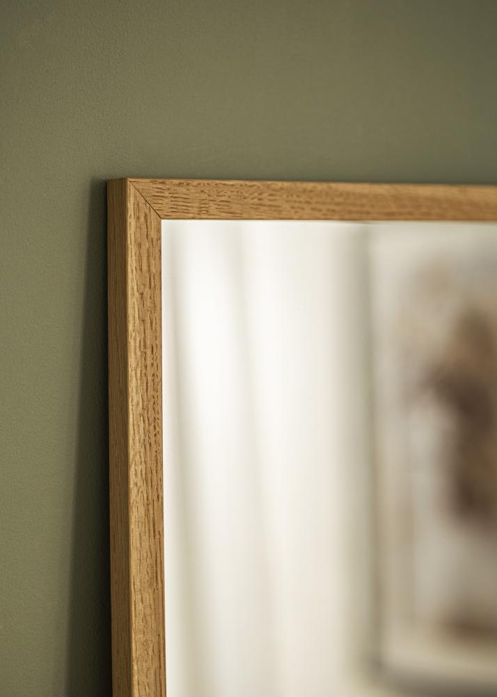 Lustro Lity Oak 55x160 cm