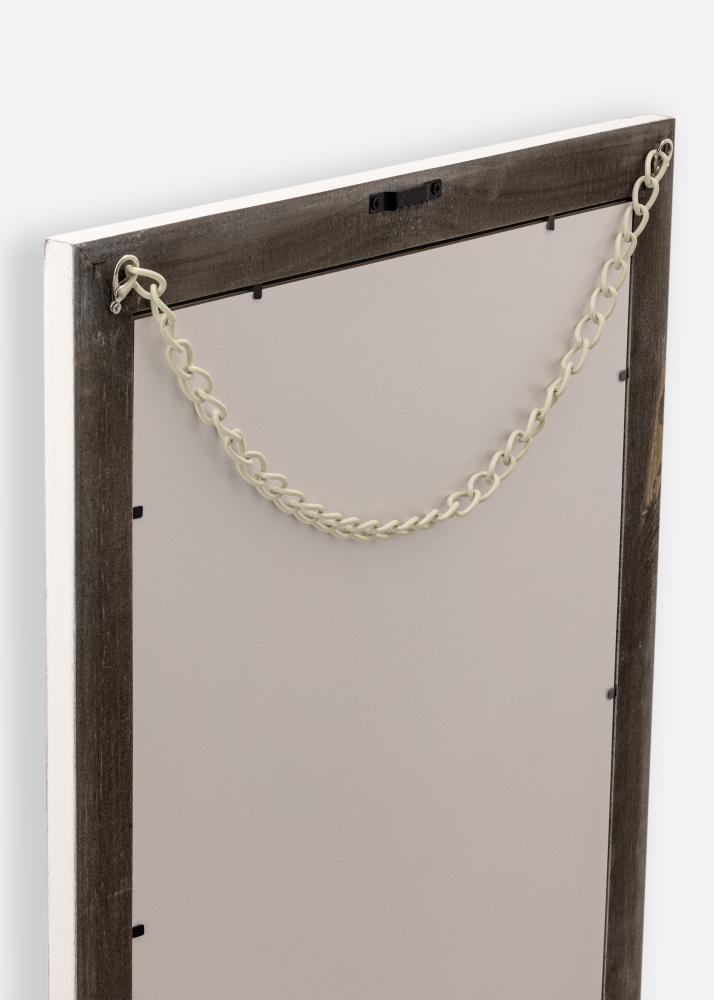 Rama Rivoli Biały 30x45 cm