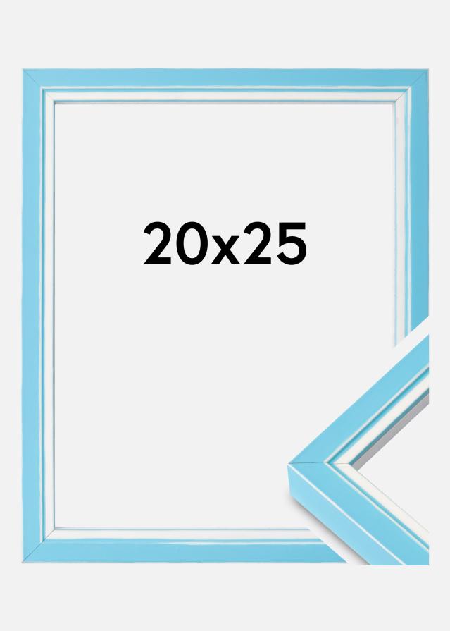Rama Diana Szkło akrylowe Jasnoniebieski 20x25 cm