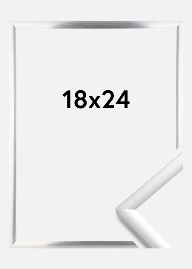 Rama New Lifestyle Srebrny 18x24 cm