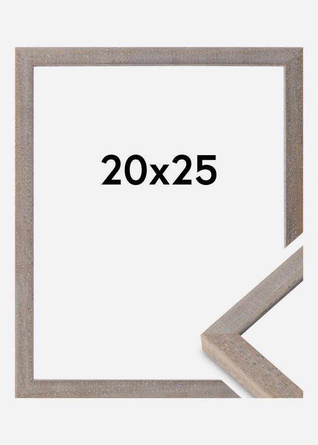 Rama Ares Szkło akrylowe Szary 20x25 cm