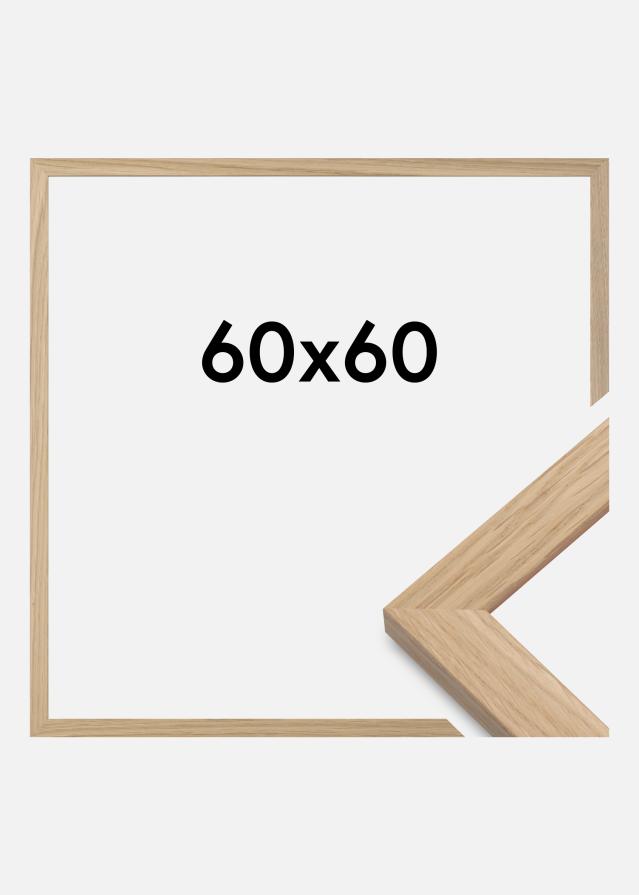 Rama Oak Wood 60x60 cm