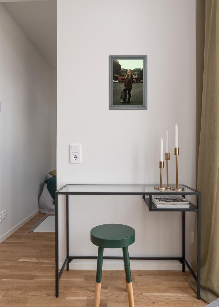 Rama Vintage Home Szary 20x30 cm