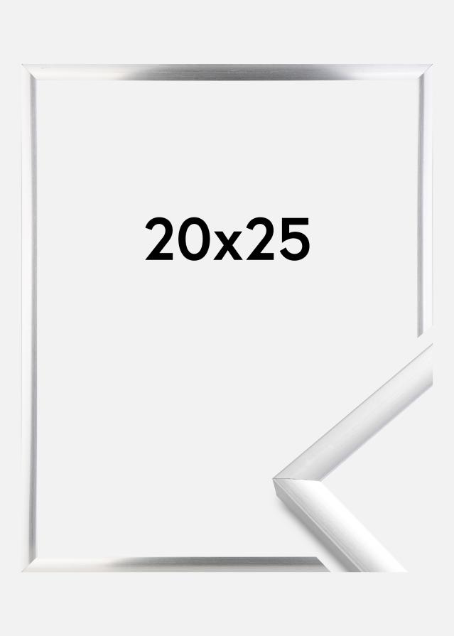 Rama New Lifestyle Srebrny 20x25 cm
