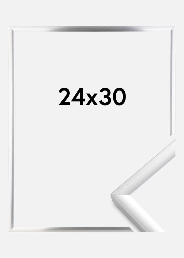 Rama New Lifestyle Srebrny 24x30 cm