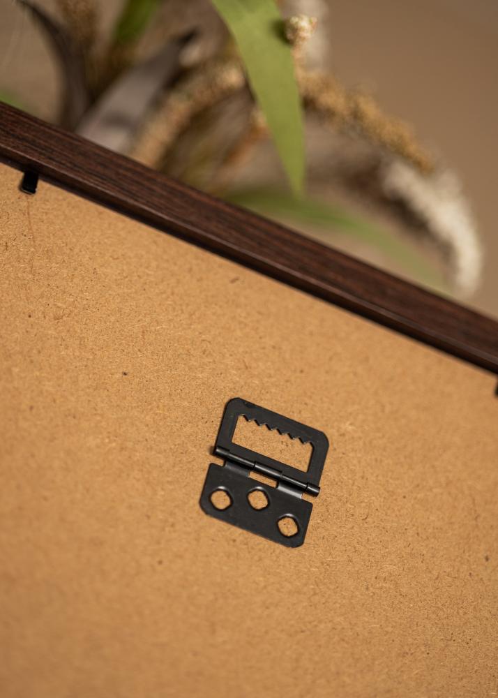 Rama Deco Szkło akrylowe Orzech 60x60 cm