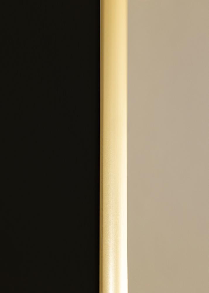 Rama New Lifestyle Złoty 70x100 cm - Passe-patrout Czarny 61x91,5 cm