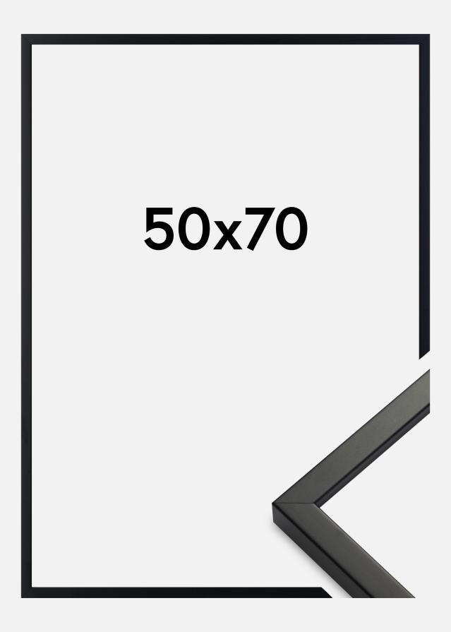 Rama Ekskluzywny Czarny 50x70 cm