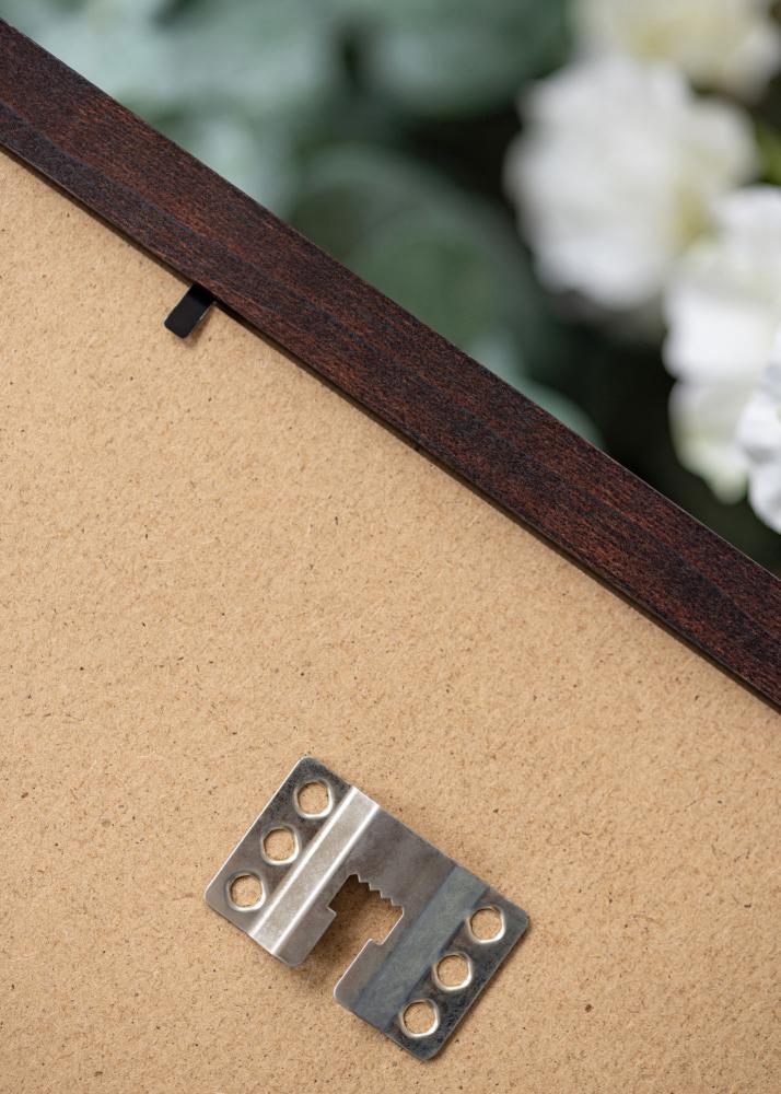 Rama BGA Classic Szkło akrylowe Orzech 60x90 cm