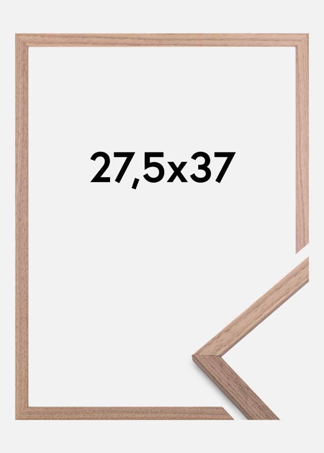Rama Edsbyn Szkło akrylowe Jasny Orzech 27,5x37 cm