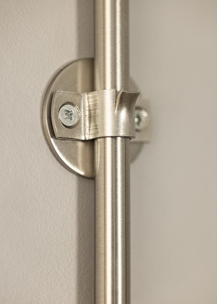 Gallery LED 30 cm oświetlenie obrazu - Nikiel