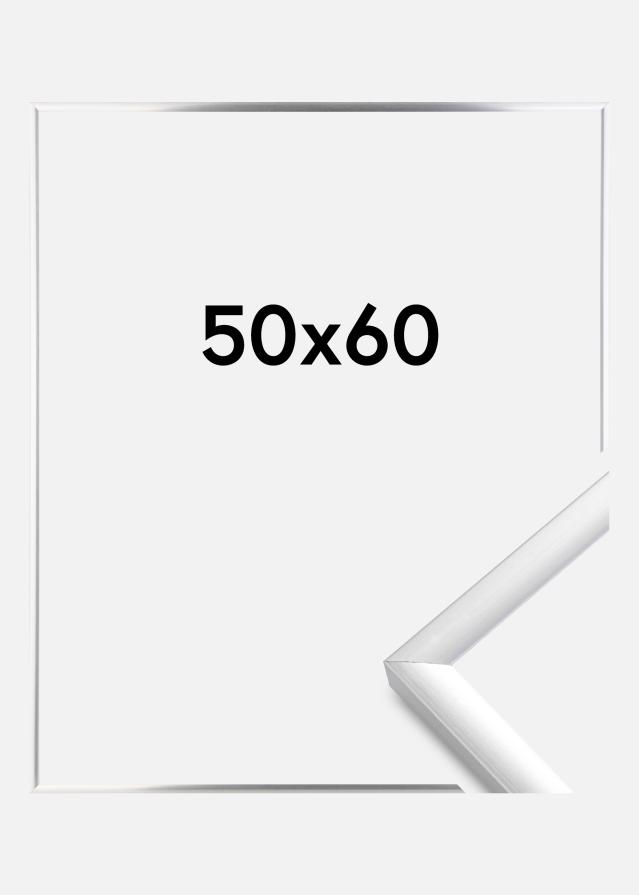 Rama New Lifestyle Srebrny 50x60 cm