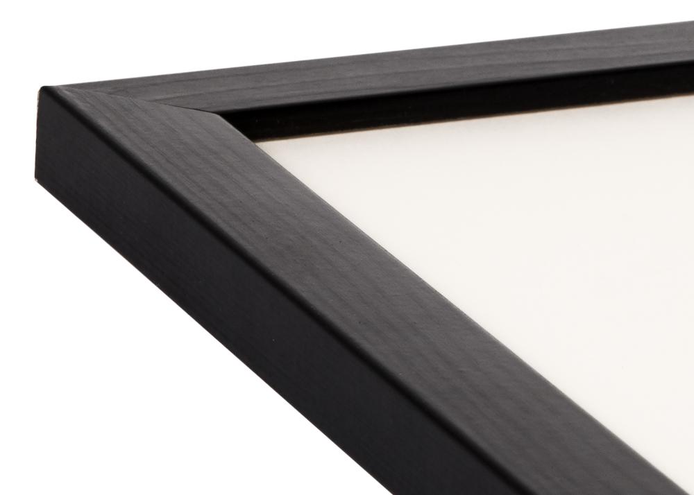 Stylowy Czarny - Dowolny rozmiar