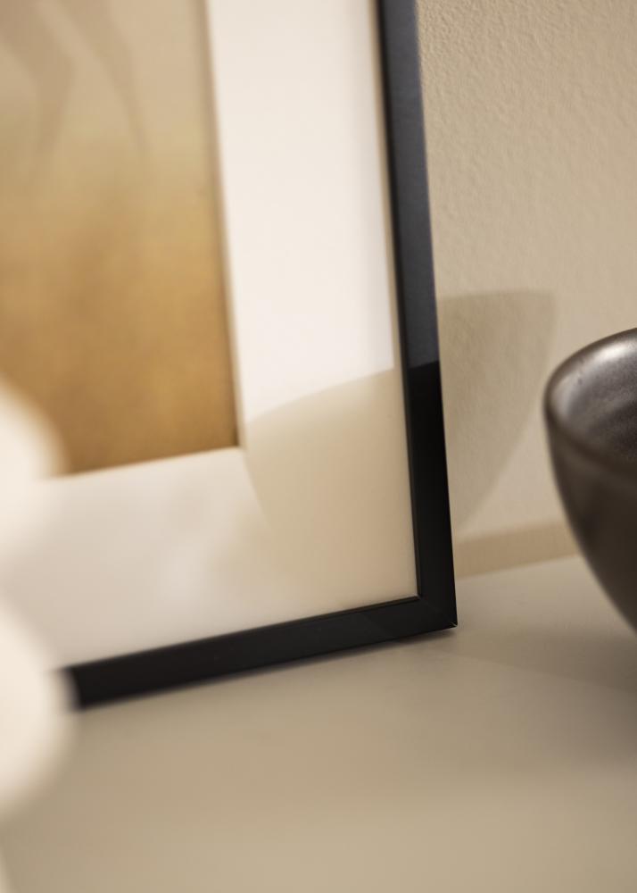 Rama Helsingfors Czarny - Dowolny rozmiar