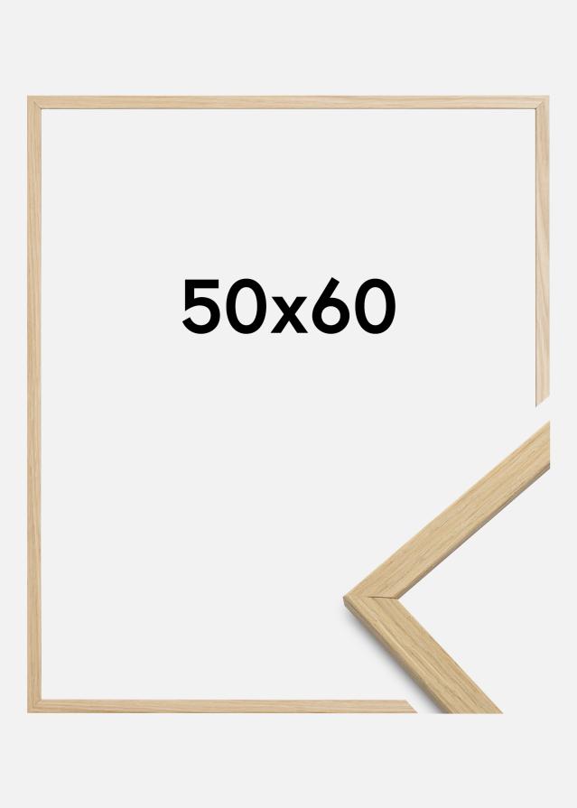 Rama Edsbyn Dąb 50x60 cm
