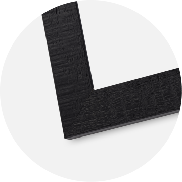 Rama Home Czarny 30x40 cm