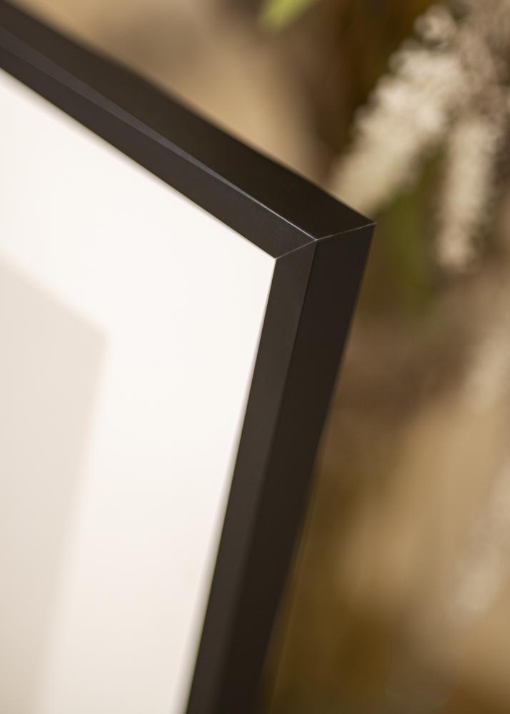 Rama Helsingfors Czarny - Dowolny rozmiar