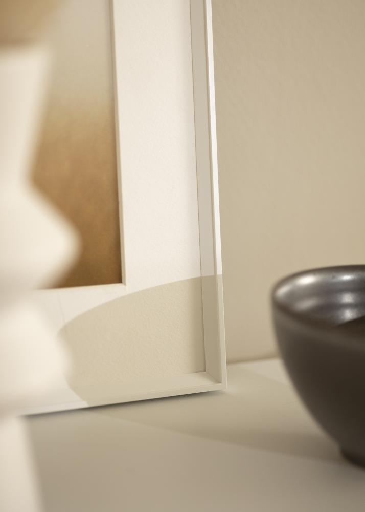 Rama Desire Szkło akrylowe Biały 50x70 cm