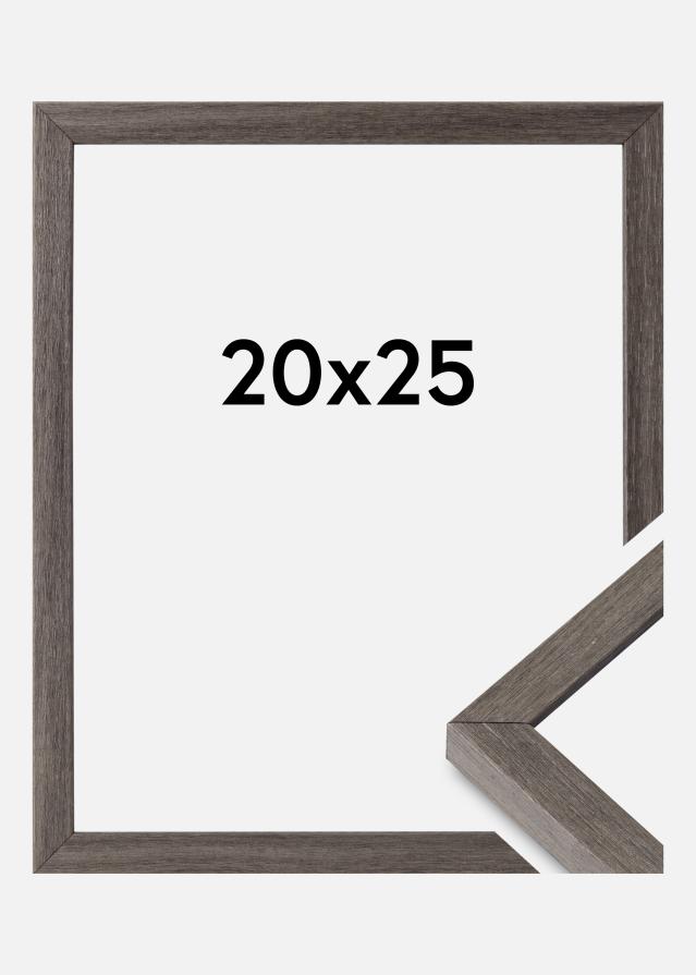 Rama Ares Szkło akrylowe Grey Oak 20x25 cm