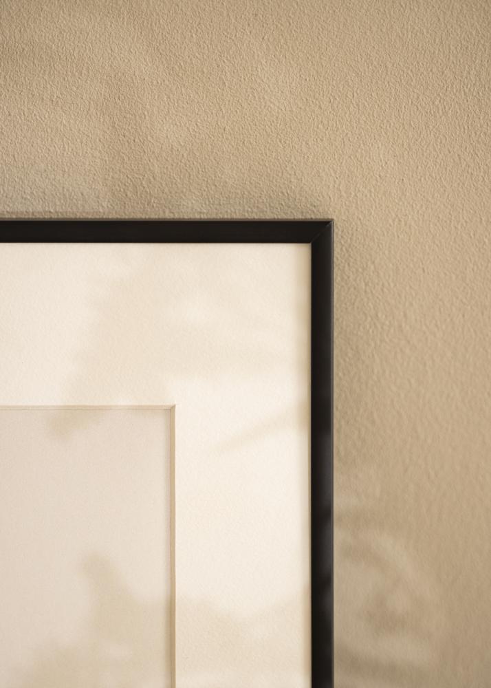 Rama Helsingfors Czarny - Dowolny rozmiar