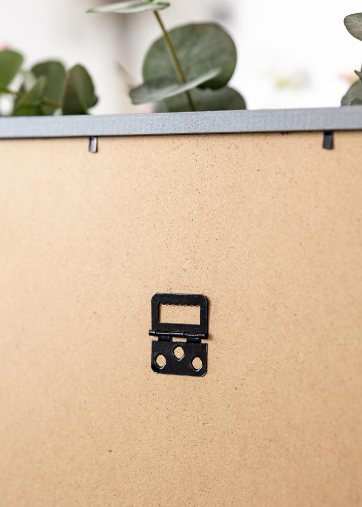 Rama Modern Szkło akrylowe Grafit 29,7x42 cm (A3)