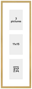 Edsbyn Multirama VIII Złoty - 3 Zdjęcia (11x15 cm)