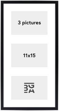 Edsbyn Multirama XVII Czarny - 3 Zdjęcia (11x15 cm)