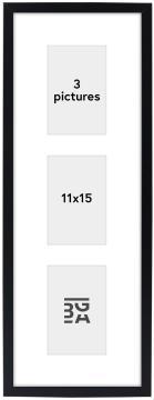 Edsbyn Multirama V Czarny - 3 Zdjęcia (11x15 cm)